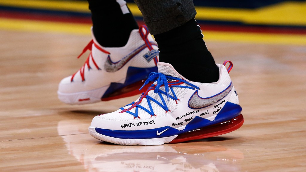 tune squad lebron's