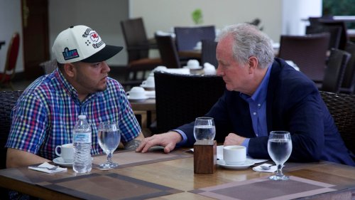 Kilmar Abrego Garcia tells US senator of traumatizing stay in El Salvador prison