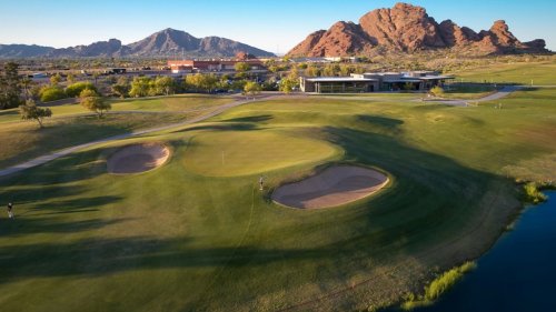 Papago Golf Club in Phoenix to be renovated, moving several greens and upgrading bunkers