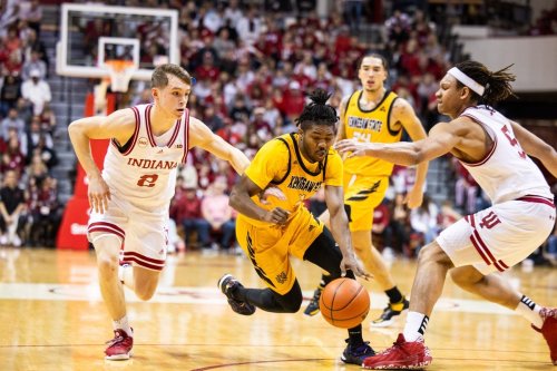 Maryland Terrapins vs. Indiana Hoosiers live stream, TV channel, start time, odds