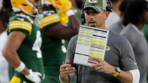 Packers finalize three-game preseason schedule for 2022