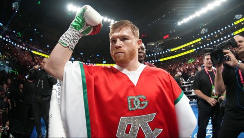 Canelo Alvarez threatens Lionel Messi, giving us dumbest World Cup controversy yet