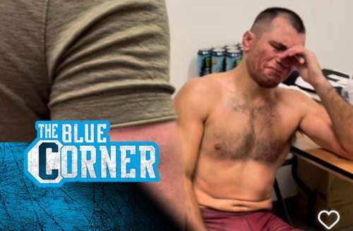 Watch the emotional moment Dana White decided to give a defeated Contender Series fighter a UFC contract anyway