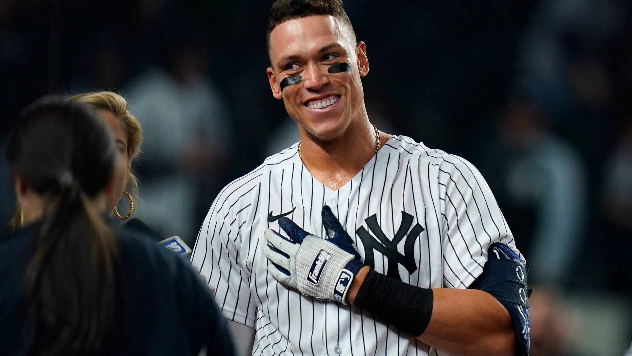 Will Aaron Judge be named the next captain of the New York Yankees?