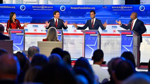 Fact check recap: GOP candidates sometimes misled on border, fentanyl, foreign affairs
