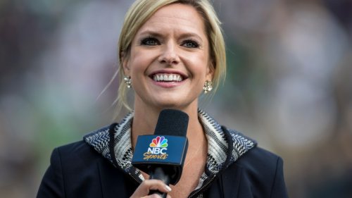 Kathryn Tappen out in latest shakeup to NBC's golf team