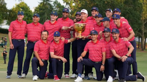 Tickets for the 2024 Presidents Cup are now available