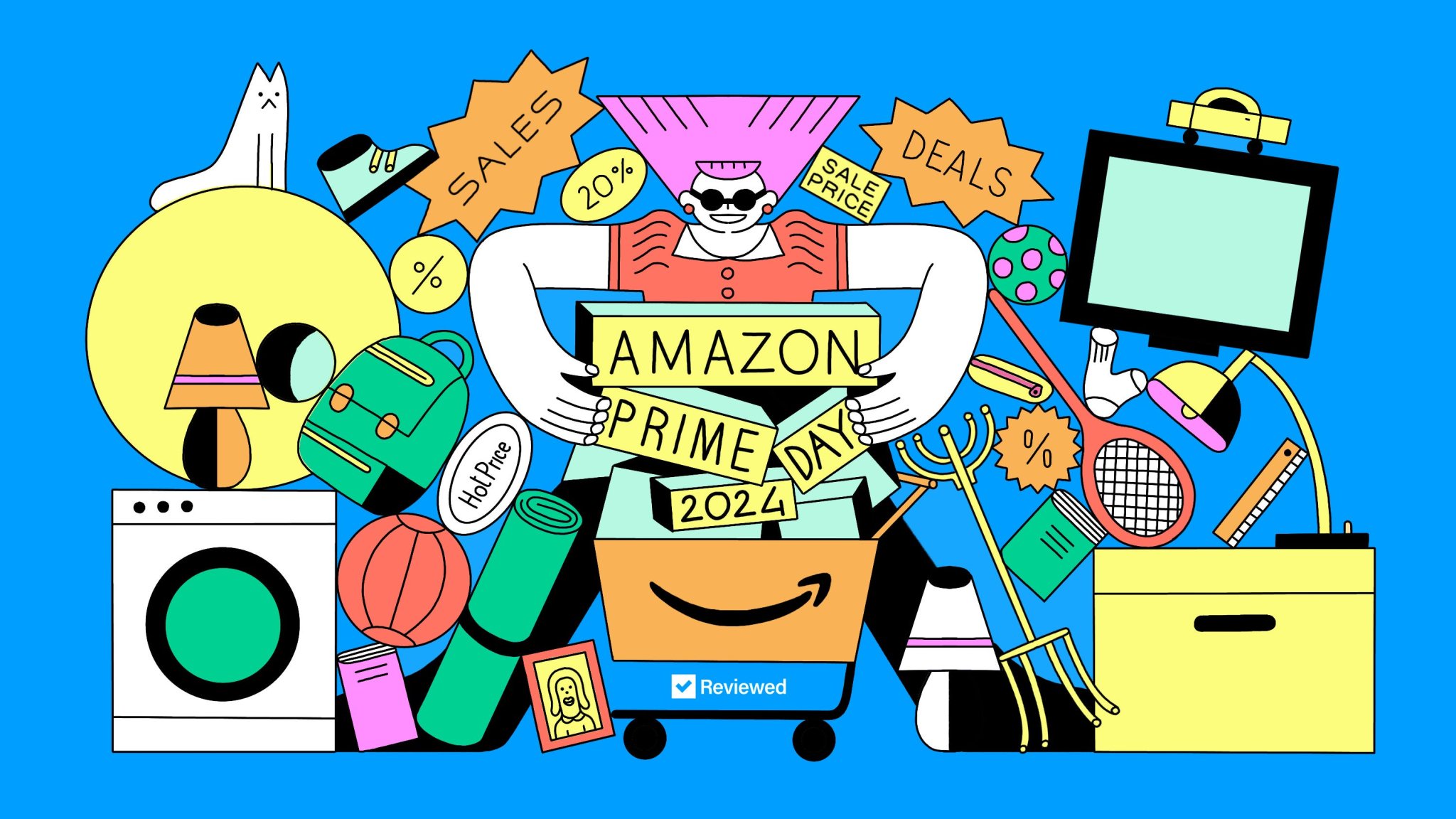 55+ Amazon Prime Day deals you can still shop