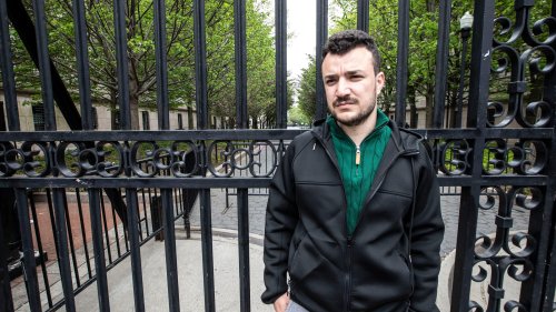 Judge denies Trump bid to toss Columbia student Mahmoud Khalil's challenge to arrest
