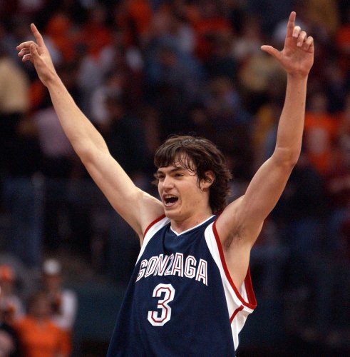 Fans were floored at how different Adam Morrison looks now compared to his Gonzaga days