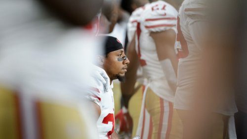 Treatment of Eric Reid at the confidential NFL meeting speaks volumes
