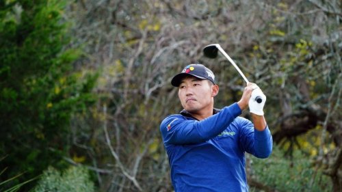 Sung-Hoon Kang odds to win the 2023 Corales Puntacana Championship