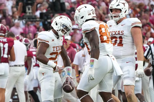 Heartland Sports podcast shares why Texas is national title contender
