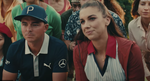 Alex Morgan to appear in Michelob Ultra Super Bowl commercial