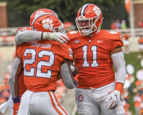Raiders select Clemson DT Bryan Bresee in latest 2023 NFL Mock Draft