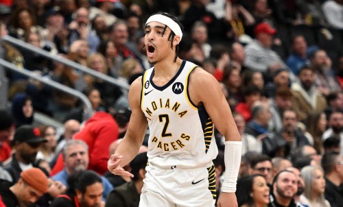 Pacers rookies help put Canada basketball on the map on historic night