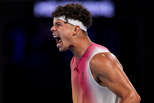 Ben Shelton jumps back to World No. 14 after loud Australian Open