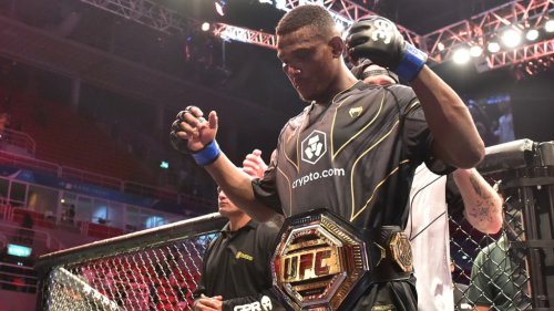 UFC champ Jamahal Hill wouldn't mind knocking Magomed Ankalaev 'the f*ck out' for first title defense