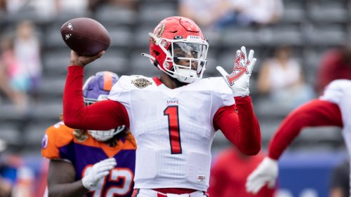 New Jersey Generals vs. Tampa Bay Bandits, live stream, TV channel, time, how to watch USFL