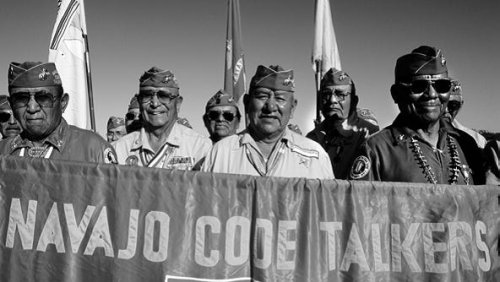 Info on Navajo Code Talkers is scrubbed from Army, Defense websites