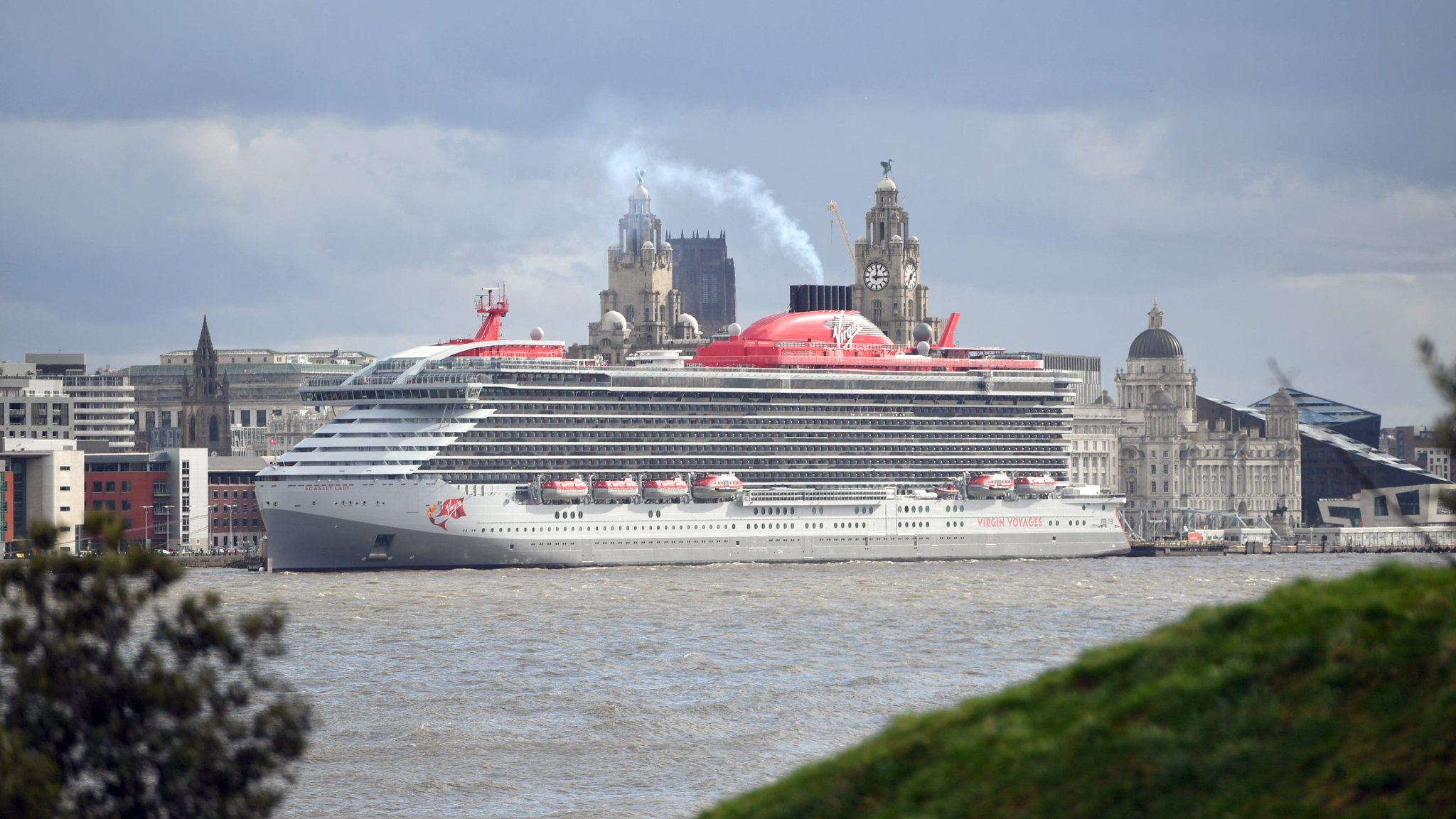 LGBTQ cruise denied entry to Egypt after being barred from Turkey
