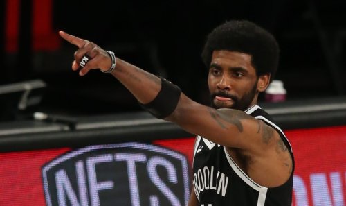 Brooklyn Nets 'totally surprised' Kyrie Irving picked up option