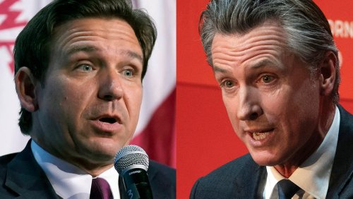 5 takeaways from the DeSantis and Newsom debate: 'Neither of us will be our party's nominee in 2024'