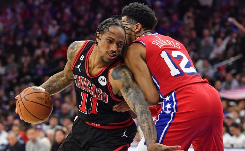 Chicago Bulls at Philadelphia 76ers odds, picks and predictions