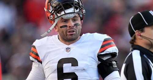 Panthers called 'a terrible place' for Browns QB Baker Mayfield