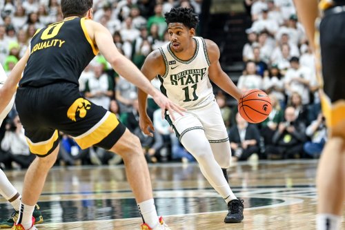 Michigan State basketball at Iowa: Stream, broadcast info, three things ...