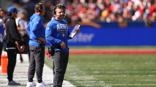 Sean McVay defends Rams' Australia travel plans after loss to 49ers