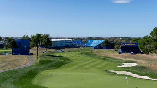 Ryder Cup 2023: Photos of every hole at Marco Simone Golf & Country Club in Rome