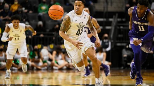 Former Oregon guard Jacob Young joins Team Always Us