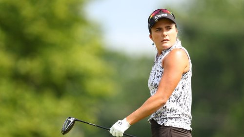 'She was my everything': Lexi Thompson competes with new outlook at majors after the loss of her beloved Mimi