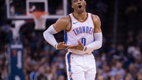 NBA fans react to Russell Westbrook being traded to the Rockets for Chris Paul