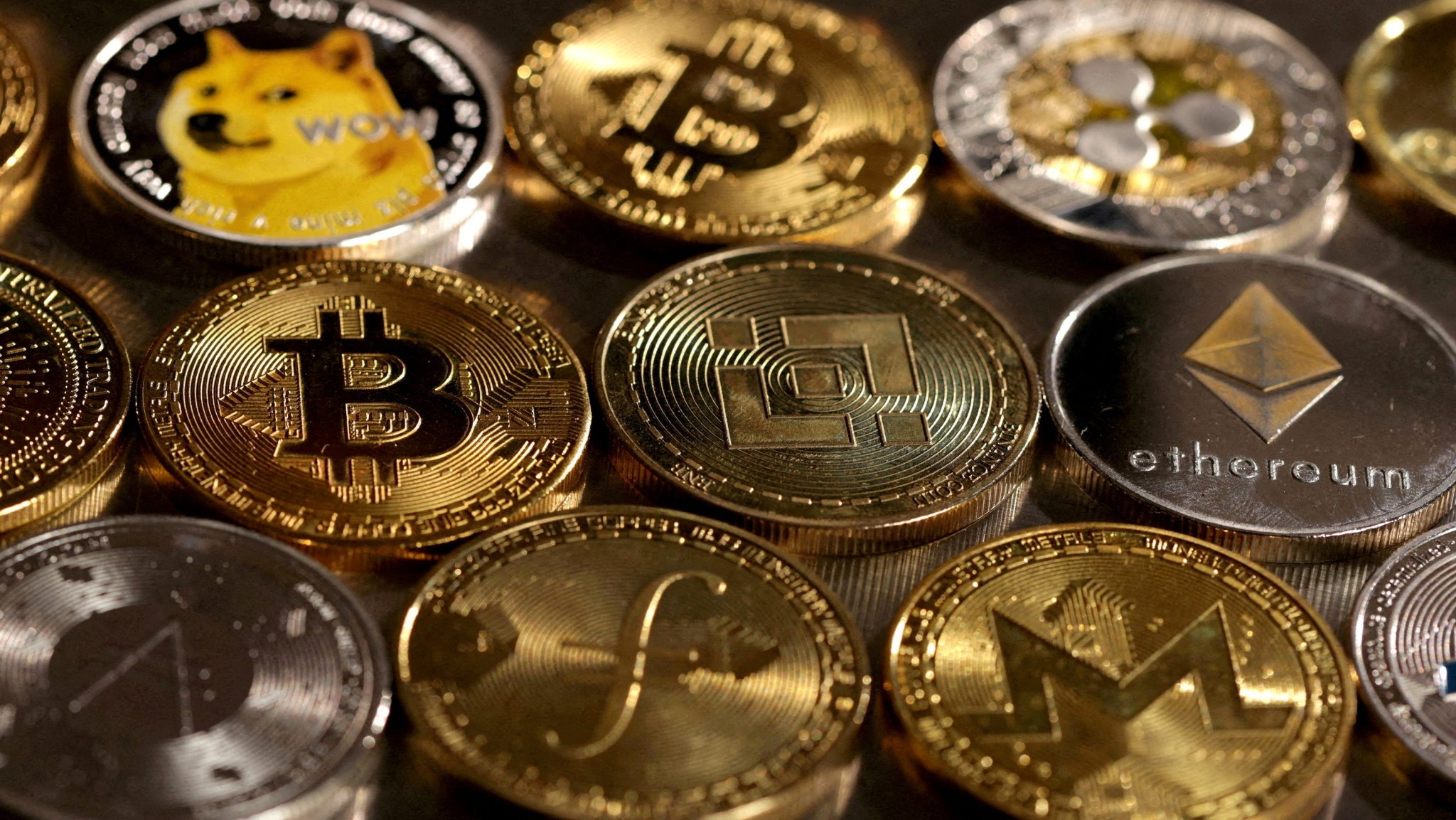 You may not care about crypto, but you could be voting for it | Opinion