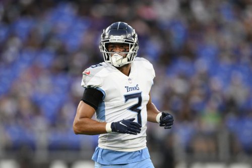 Titans' snap count takeaways from Week 3 win over Raiders