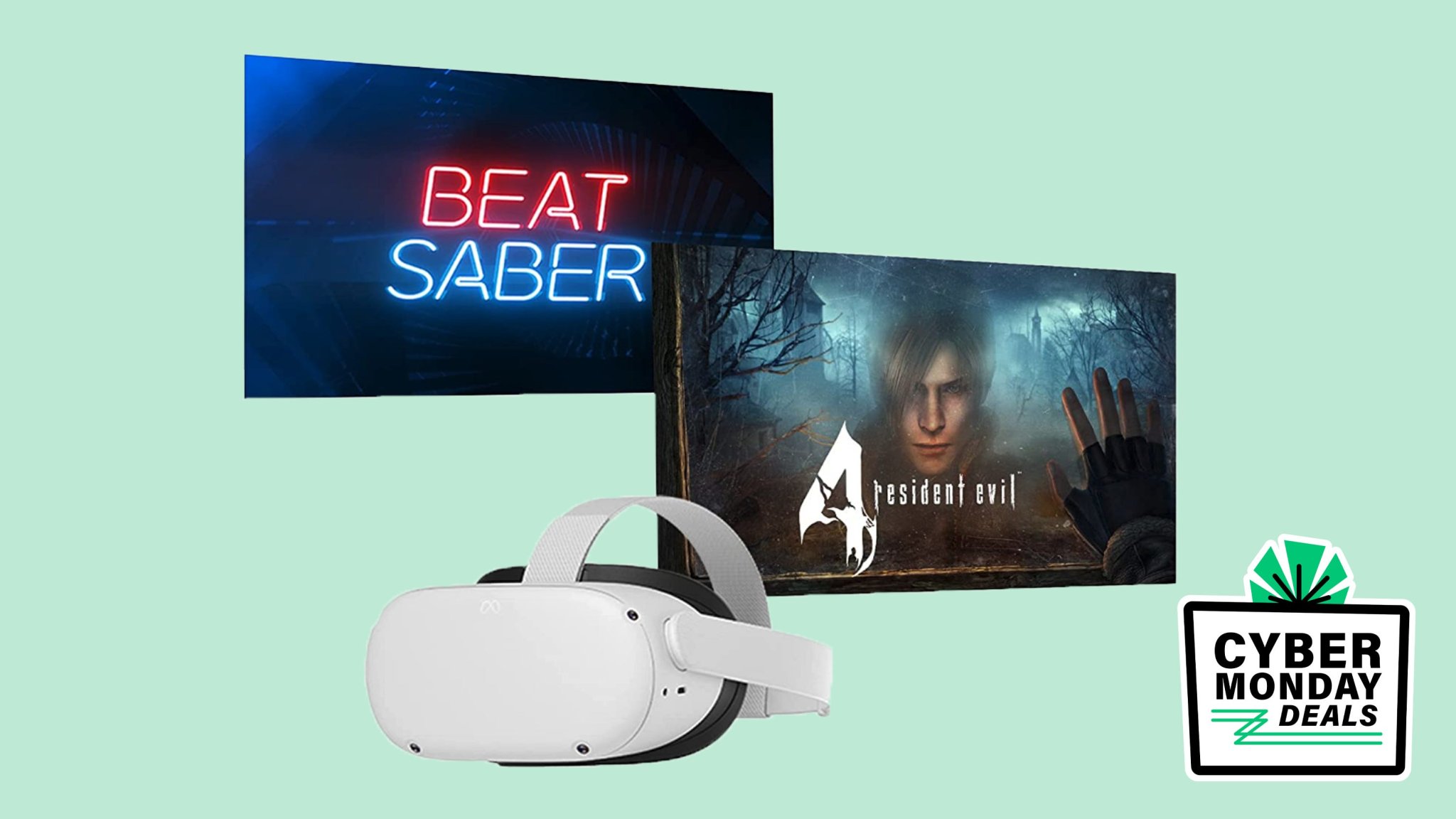 Cyber Monday VR deals are still here at Amazon—save $120 on the Meta Quest 2 and more