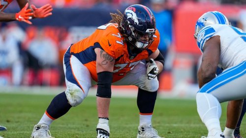 Quinn Meinerz, Broncos’ offensive line ready for Russell Wilson to extend plays