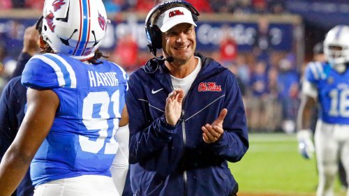 Inside Lane Kiffin's pursuit of peace at Ole Miss after year that cut him deep