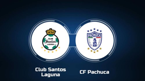 How to Watch Club Santos Laguna vs. CF Pachuca: Live Stream, TV Channel, Start Time