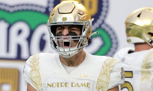 Notre Dame's best player robbed of national award
