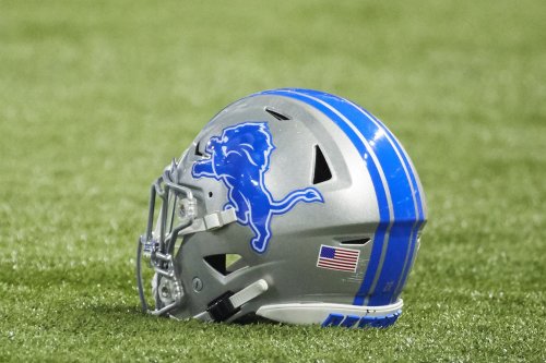 Predicting what the Detroit Lions’ alternate helmet will look like ...