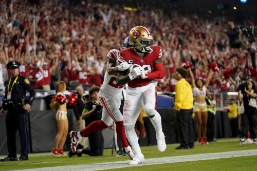 49ers injury update: WR Deebo Samuel among 4 to miss first Week 4 practice