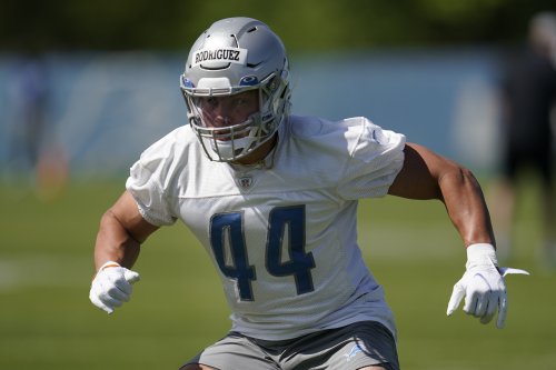 Malcolm Rodriguez: What draft experts said about the Lions LB before the draft