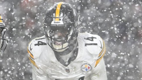 Steelers WR believes weather saved Cleveland Browns from Week 12 loss