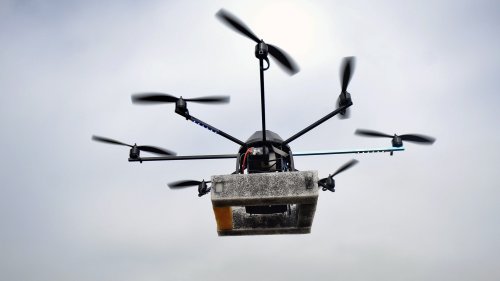 Commercial drone market stirs excitement (and worry)