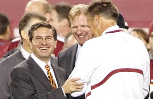Report: Commanders owner Dan Snyder leaked e-mails, 'permitted and participated' in toxic culture