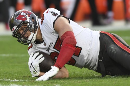 Rob Gronkowski Tabs Bengals Over Bills As His Divisional Round Upset Special Flipboard
