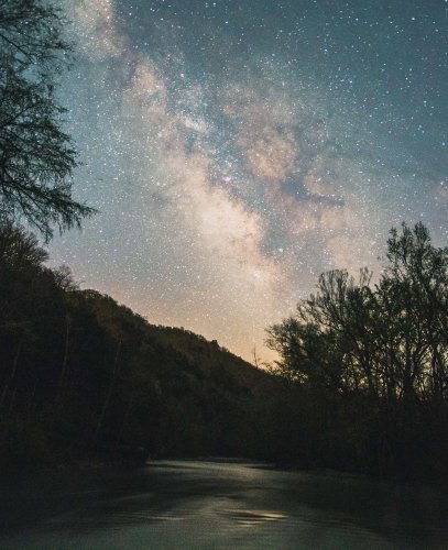 Search the skies at America's 5 top campgrounds for stargazing